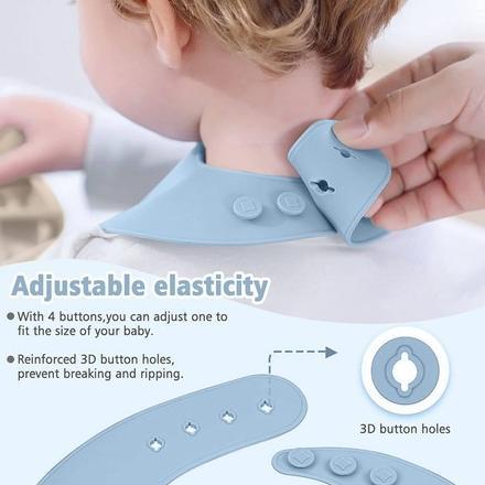 Discount Cookglory Set Piring Makan Bayi Silikon - Piring Silikon Bebas Bpa & Set Makan Penting