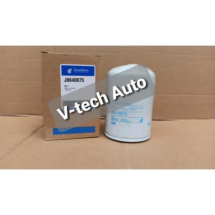 Super Hot, Filter Coolant J8640075 Donaldson