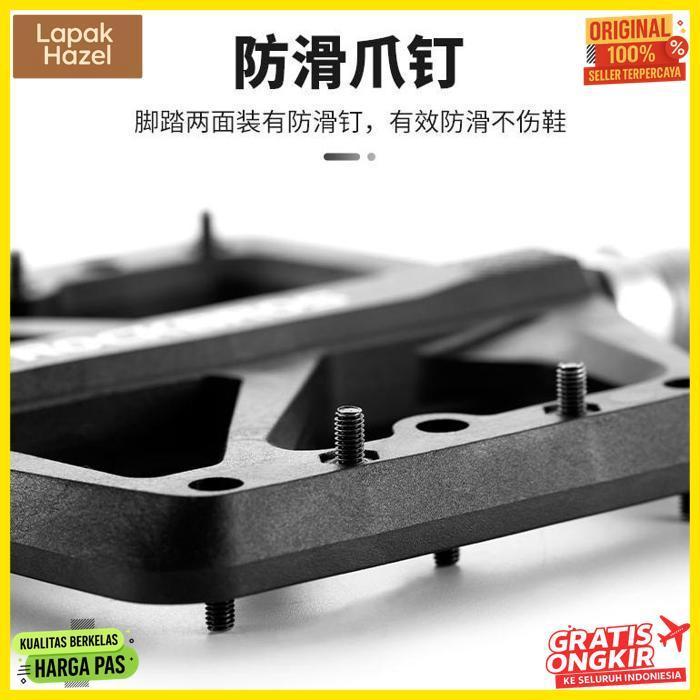 Murah Rockbros Pedal Sepeda Mtb Foldingbike Roadbike M906