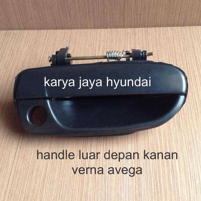 Promo Handle Luar Depan Kanan Hyundai Verna Avega Diskon