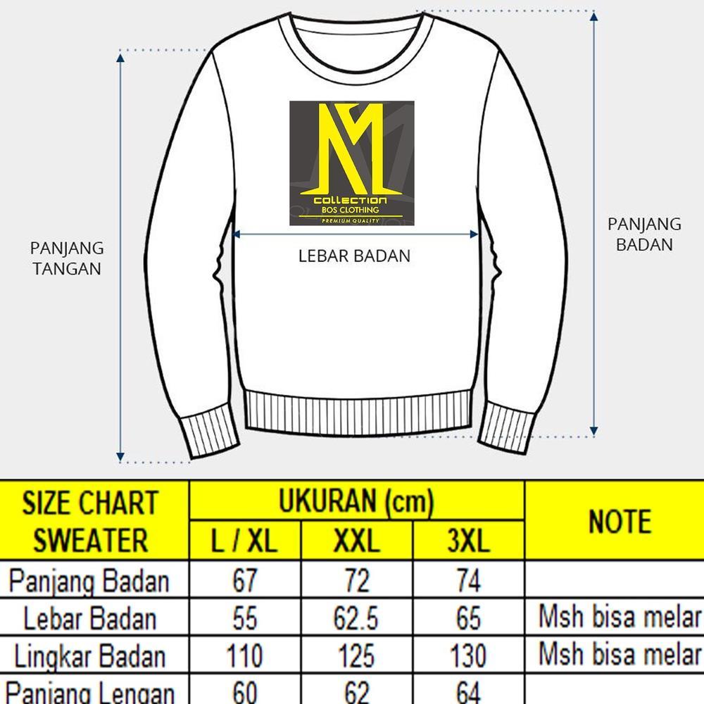 Premium Setelan Joger Sweater Pria Wanita Katun Babby Terry Premium / Setelan Training Olah Raga