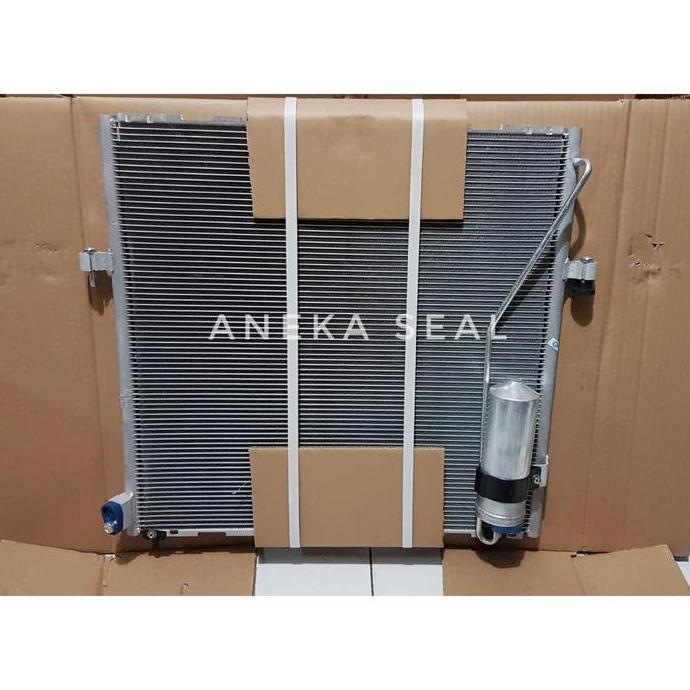 NEW - Condensor Kondensor Ac Mobil Pajero Sport