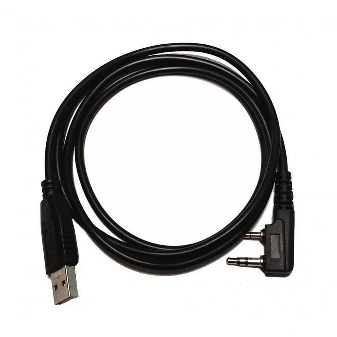 PROMO DISKON - Kabel Program Tetronov Programming Cable POC Network Radio Vysor HT