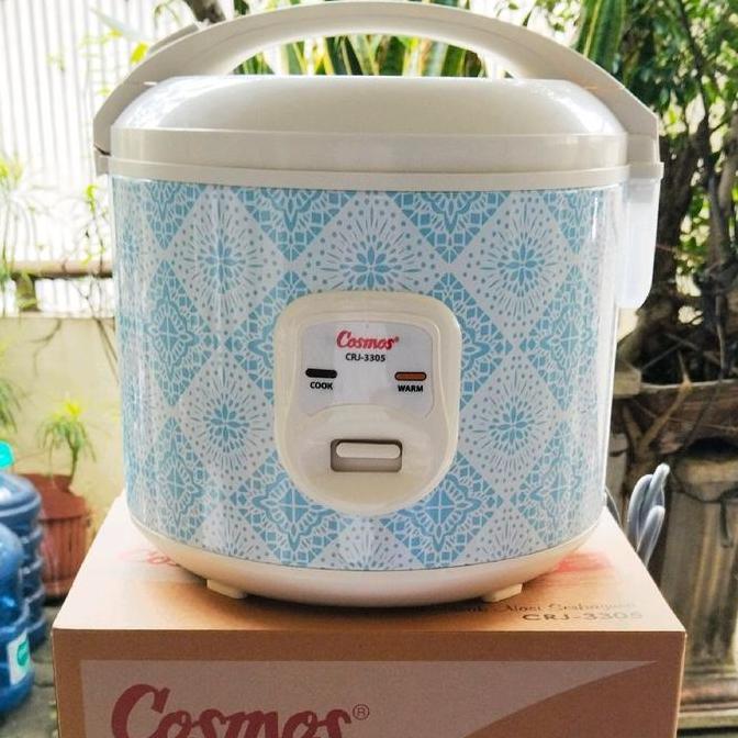 NEW - Magic com Rice Cooker Cosmos CRJ-3305 / CRJ3305 / CRJ 3305