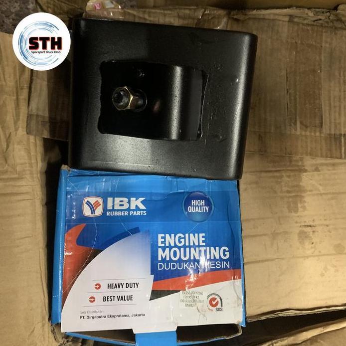 Engine Mounting Belakang Hino 235 260 Ti Merk Ibk Per Pc Siap Kirim