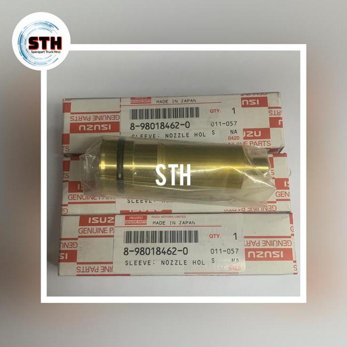 Rumah Nozzle Nmr 81 Rumah Jarum Nozzle Nmr 81 Euro 4 Original Isuzu Ready Stock