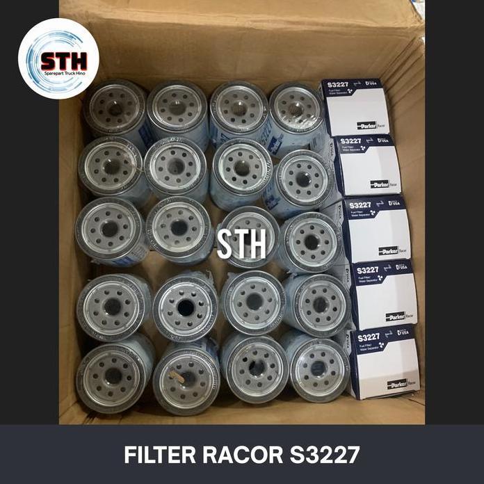 Filter S3227 Filter S 3227 Filter Racor Ready