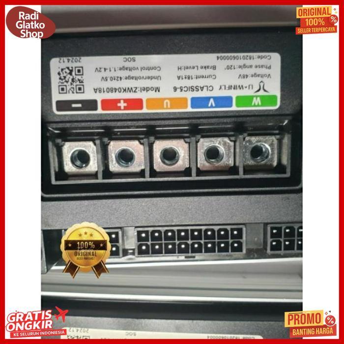 Terlaris Controller Sepeda Listrik Uwinfly D7D.D8D.D60.D65.D70.D75.M60.M70.T60