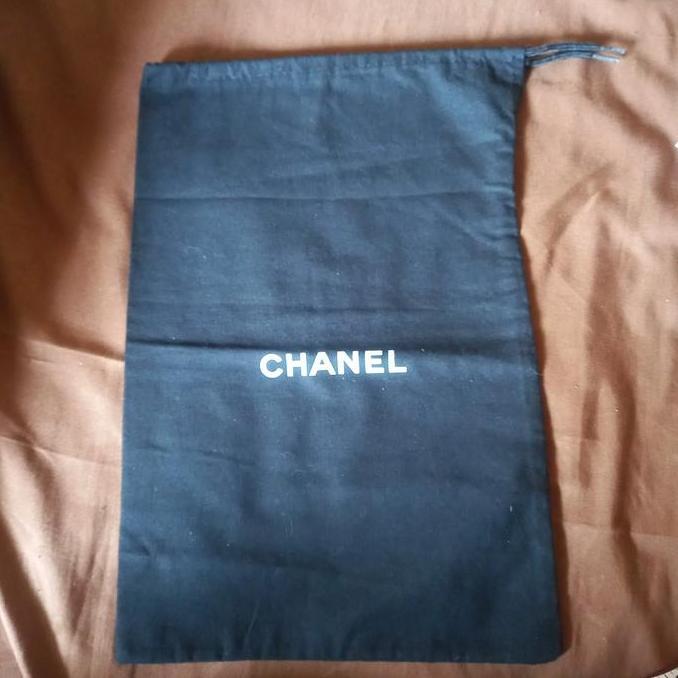 ASLI dustbag chanel READY STOCK