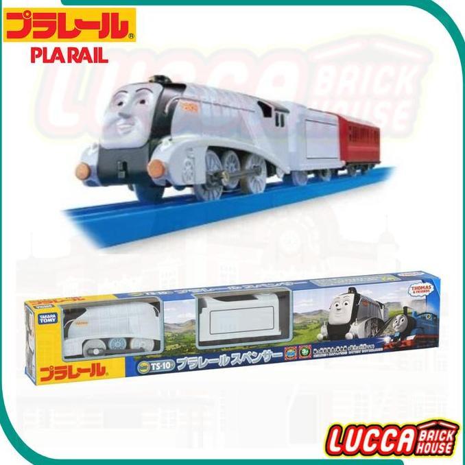 Takara Tomy Plarail Train TS-10 Spencer