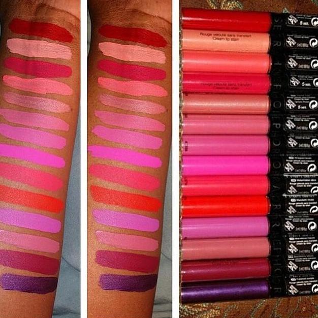 Sephora lip Cream Stain