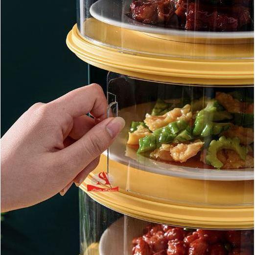 Tempat Penyimpanan Masakan Makanan Portable