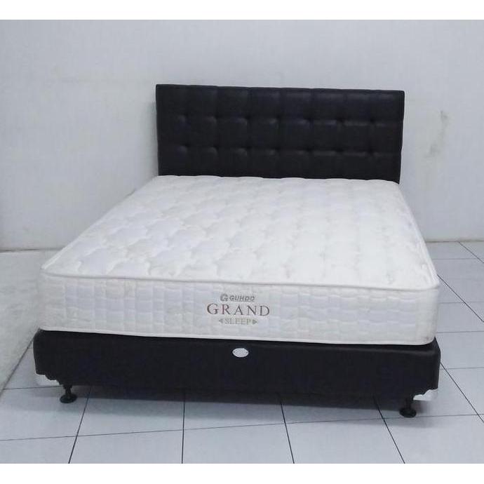 Guhdo Grand Sleep 160 x 200 Full Set Free 2 Set Bantal