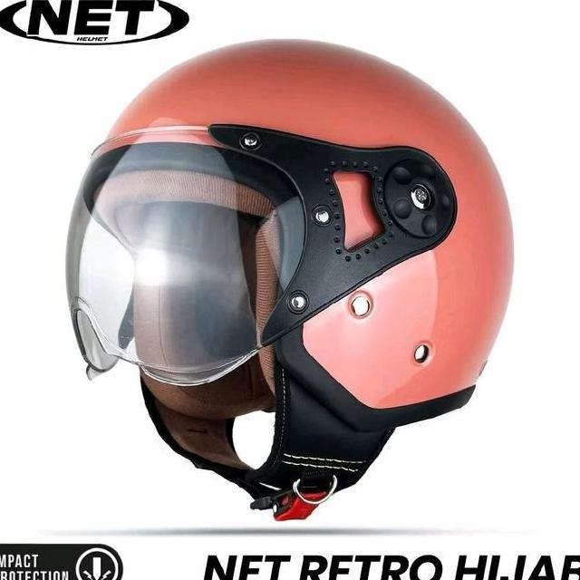Net Helm Bogo Retro Hijab Dewasa Sni Pria Wanita Untuk Wanita Berhijab