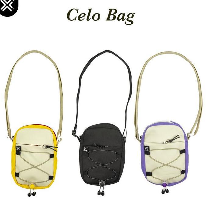 Bag- Promo  Hanging Wallet / Tas Hp Gantung Leher - Celo Bag