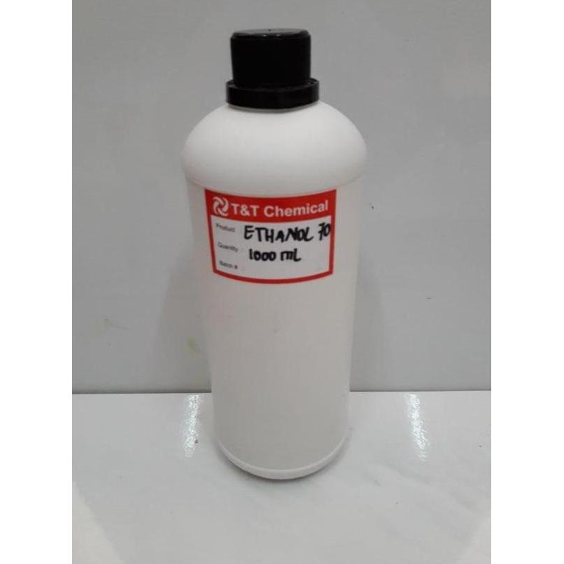 New- Alkohol 70% Alkohol Antiseptik Antiseptic Etanol 70%