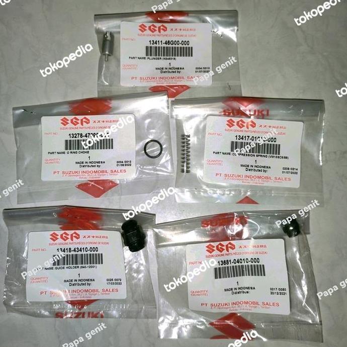 choke karet rmh kabel choke oring per choke skywave spin hayate ori