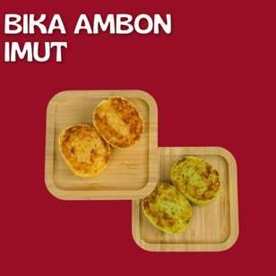 BIKA AMBON RICA RICO IMUT
