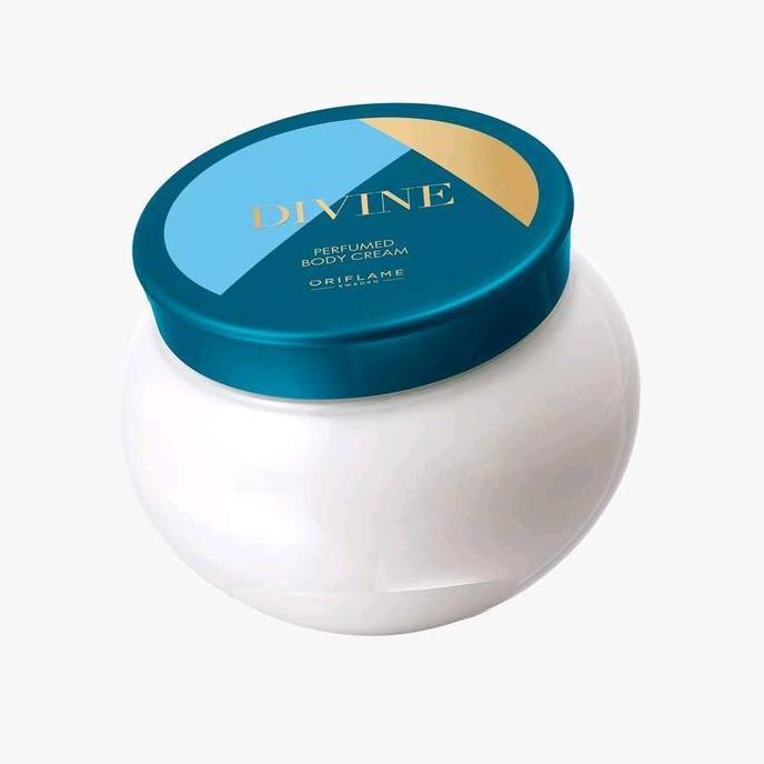 Divine Perfumed Body Cream 250ML Oriflame