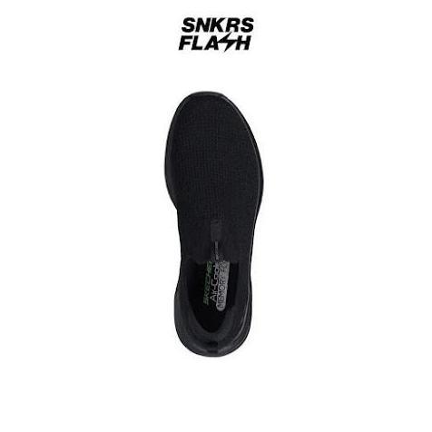 Skechers Sport Vapor Foam Black Sepatu Training Pria - 232629Bbk