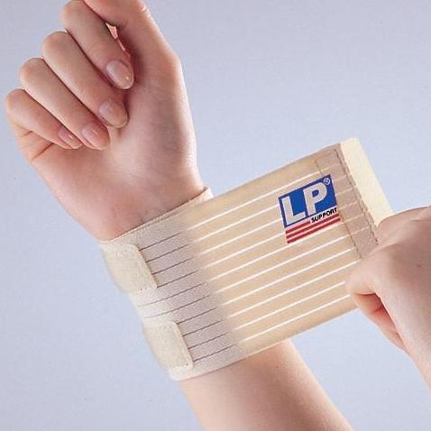 WRIST WRAP LP 633 Pembalut lilit pergelangan tangan Support deker