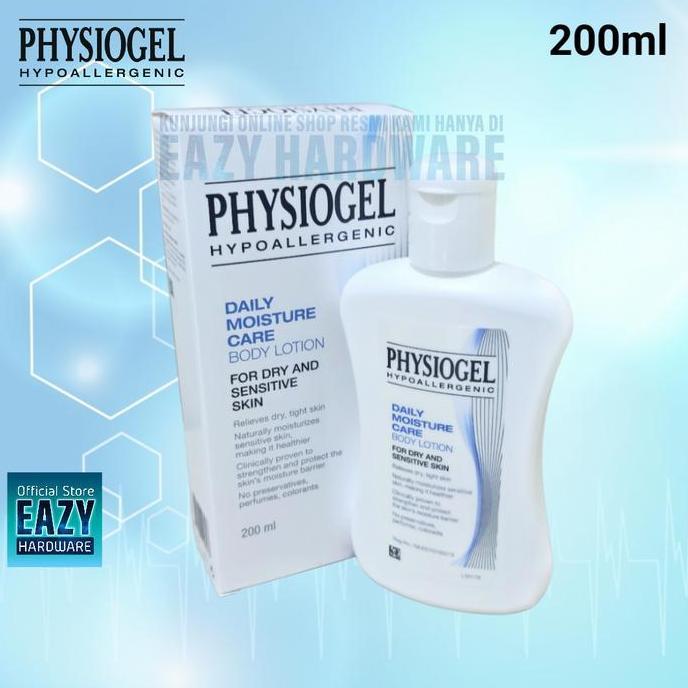 Physiogel Daily Moisture Care Body Lotion 200ml. PHYSIOGEL LOTION Kulit Kering