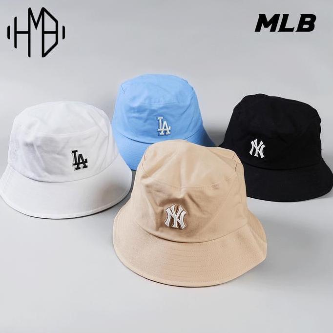 MLB Korea Basic Bucket Hat 100% Authentic