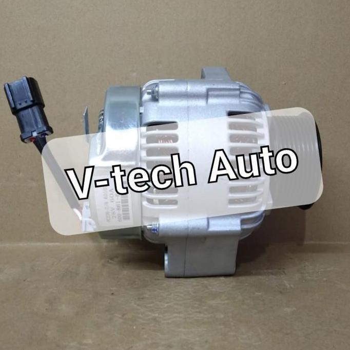 Promo Terbaru, Dinamo Alternator Excavator Jcb 200 35A 24V