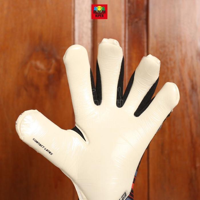Tkb Forste 3.0 Explosion Remake Red/Black/White (Sku : Tkb3325) Sarung Tangan Kiper Original Dan Ter