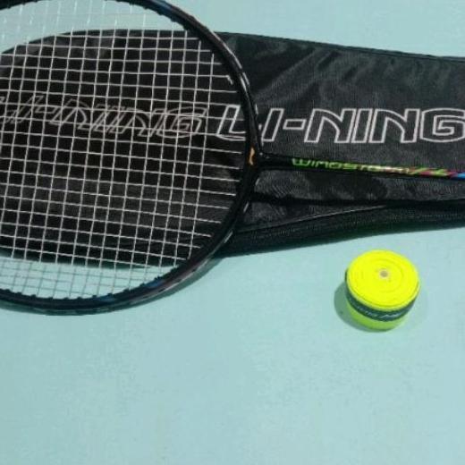 TERMURAH - Raket Badminton Li Ning Windstrom 72
