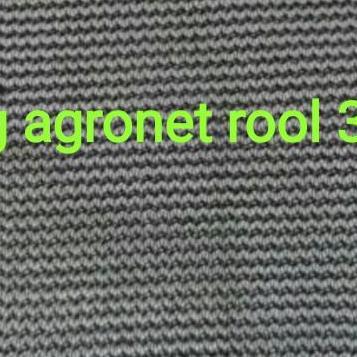 jaring agronet roll 3x100 meter