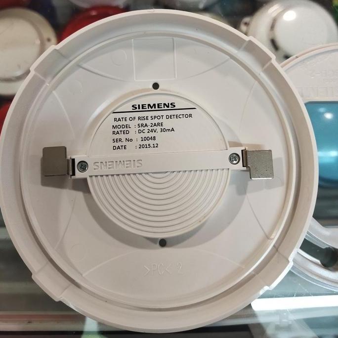 Scrt- Ror Heat Detector Siemens Sra-2Are