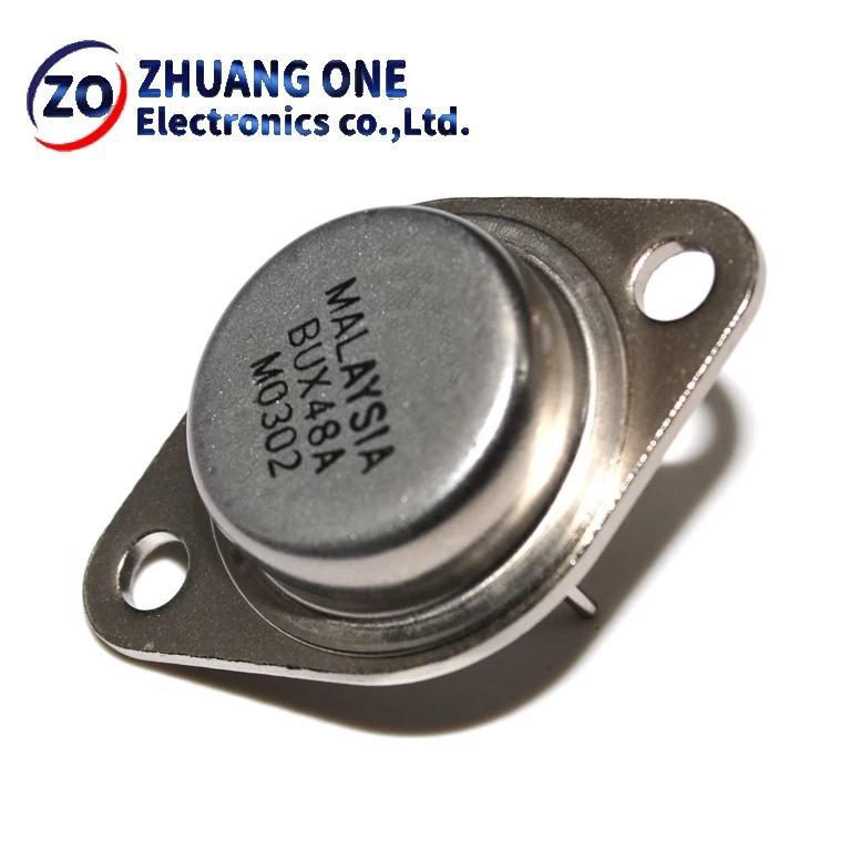 5PCS 2N3055 TO-3 15A 60V Transistor MJ2955 2N3773 BUX98A BUX98 BUX48A BUX48 LM338K LM338 MJ802