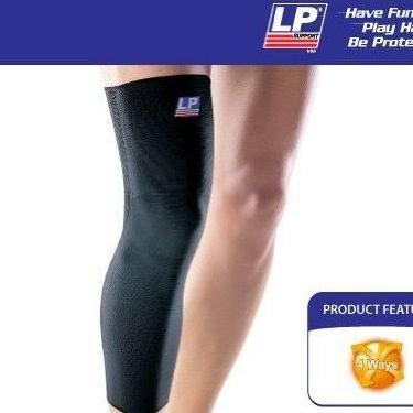Deker Lutut Voli / Basket Knee Support LP 667