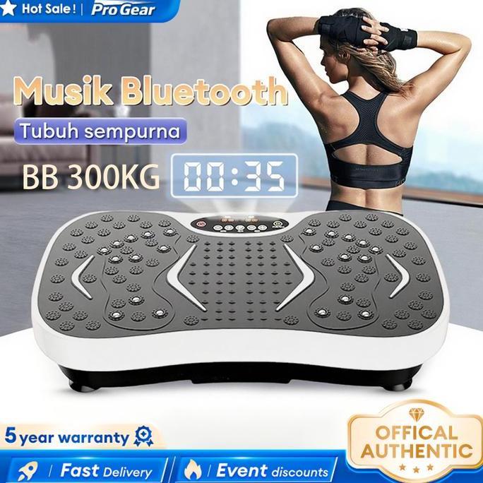 Harga kejutanBody SlimmerAlat Pelangsing Olahraga Massager Pijat Getar Perut MY-HI Body Slimmer Alat