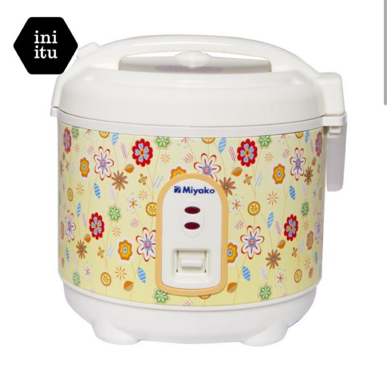 TERBARU [ Miyako ] Magicom Travel / Rice Cooker Miyako MCM609 Serbaguna / Rice Cooker Mini Miyako MC