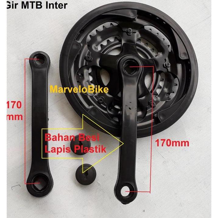 Murah Gir Sepeda MTB Non COD