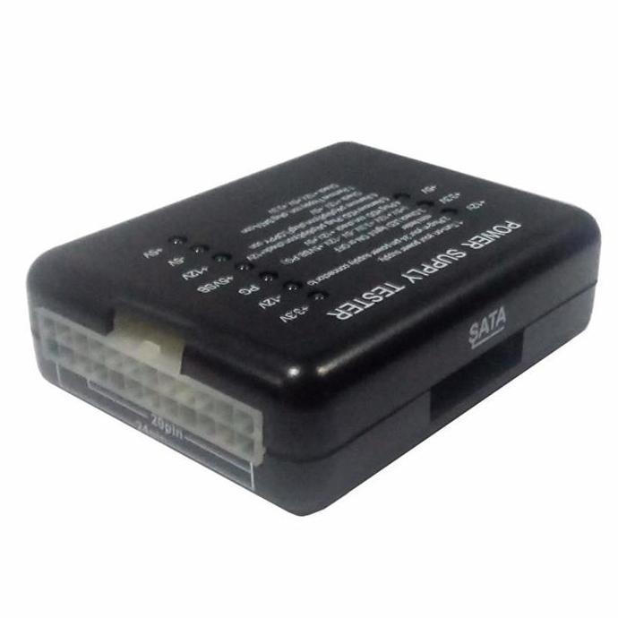 Power Supply Tester Alat Cek Power Supply