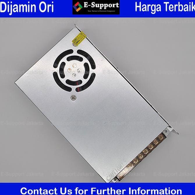 Power Supply 5V 40A Adapter 40A 5V Terbaik Murni