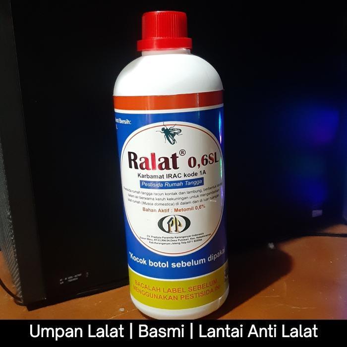 PROMO RALAT Anti LALAT BASMI LALAT Racun Lalat 1 Liter