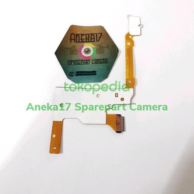 TERMURAH - Flex Key Keypad for Canon 1000D