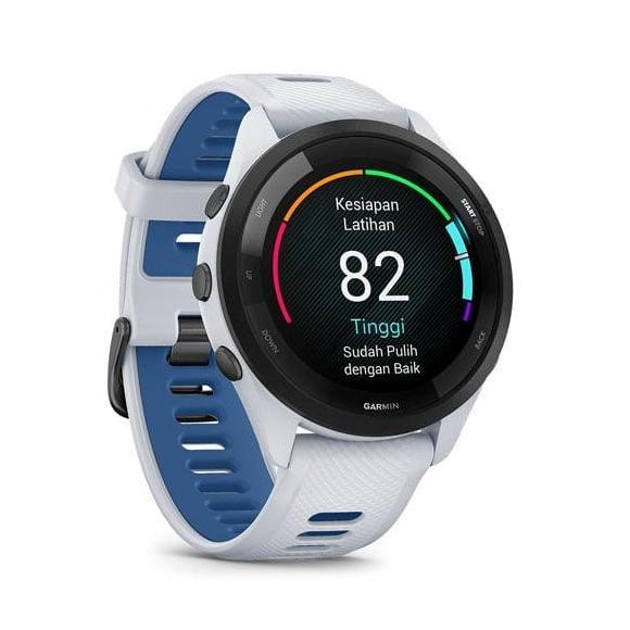Wia Garmin Forerunner 265 Gps Running Smart Watch Oriiginal Garansi Resmi 2 Tahun Jam Layar Sentuh