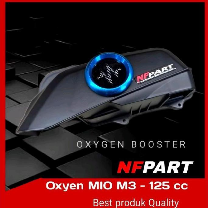 Corong Udara Tutup Filter M3 Corong Donat / Corong Donat Tutup Filter Mio M3 125 Cc Fino 125 X Ride 