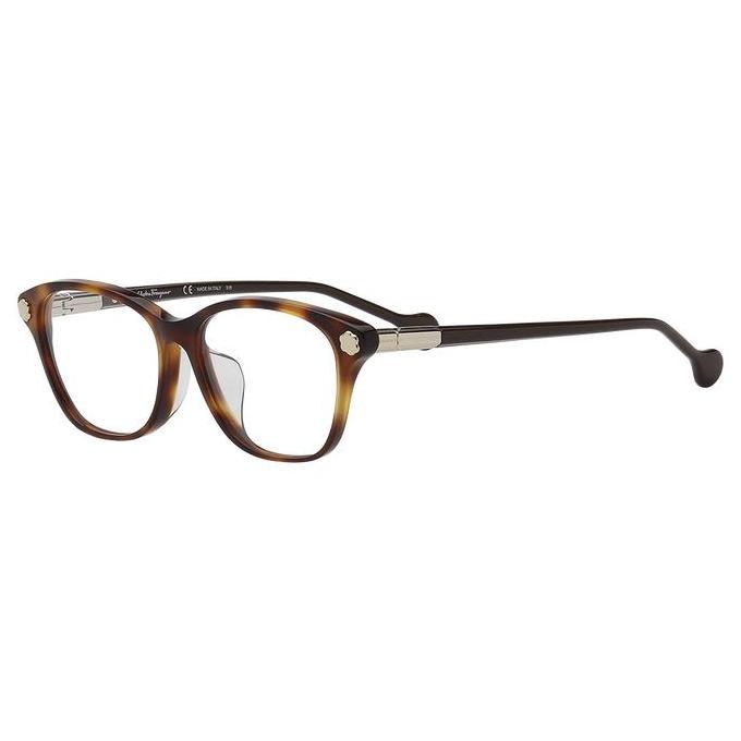 DISKON Salvatore Ferragamo Kacamata Wanita F F3 SF2830A 214 54 READY STOCK