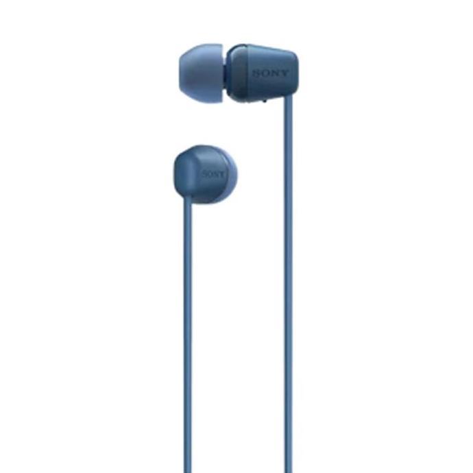 SONY CENTER Sony WI-C100 Earphone Wireless In-ear Headphones WI C100 Bluetooth Earphone WIC100