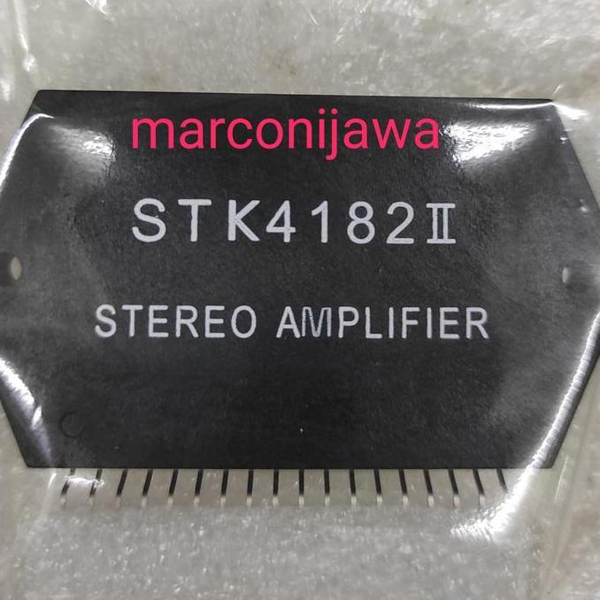 STK4182-II ic stk4182-II