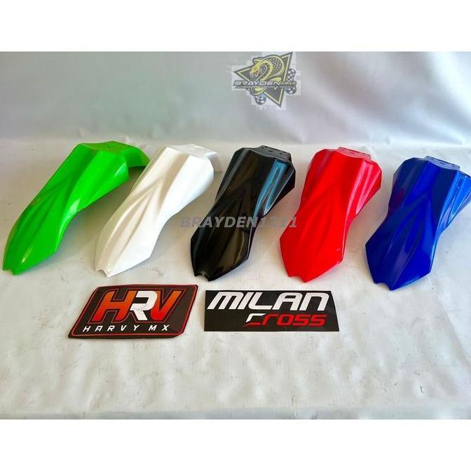 Spakbor depan dtracker / spakbor depan klx TERMURAH