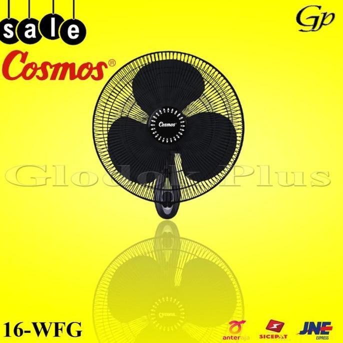 Cosmos 16WFG Kipas Angin Dinding 16-WFG DISKON