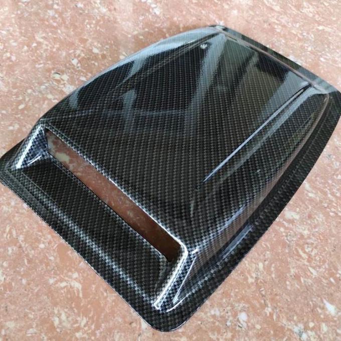 Air Flow Kap Mesin Mobil Yaris Jazz Agya Ayla Brio Mirage Universal Carbon Harga Spesial