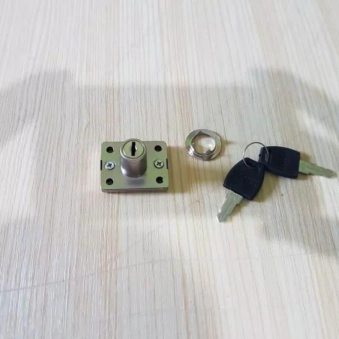 Disc Kunci Pintu Lemari - Kunci Lemari Set